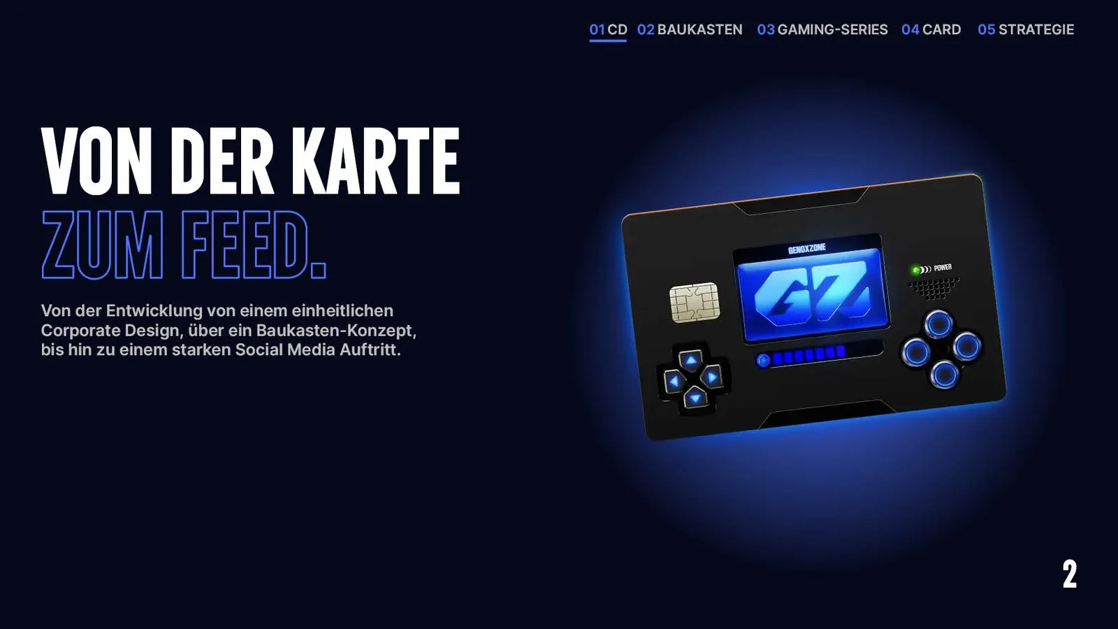 Corporate Design: Von der Karte zum Feed