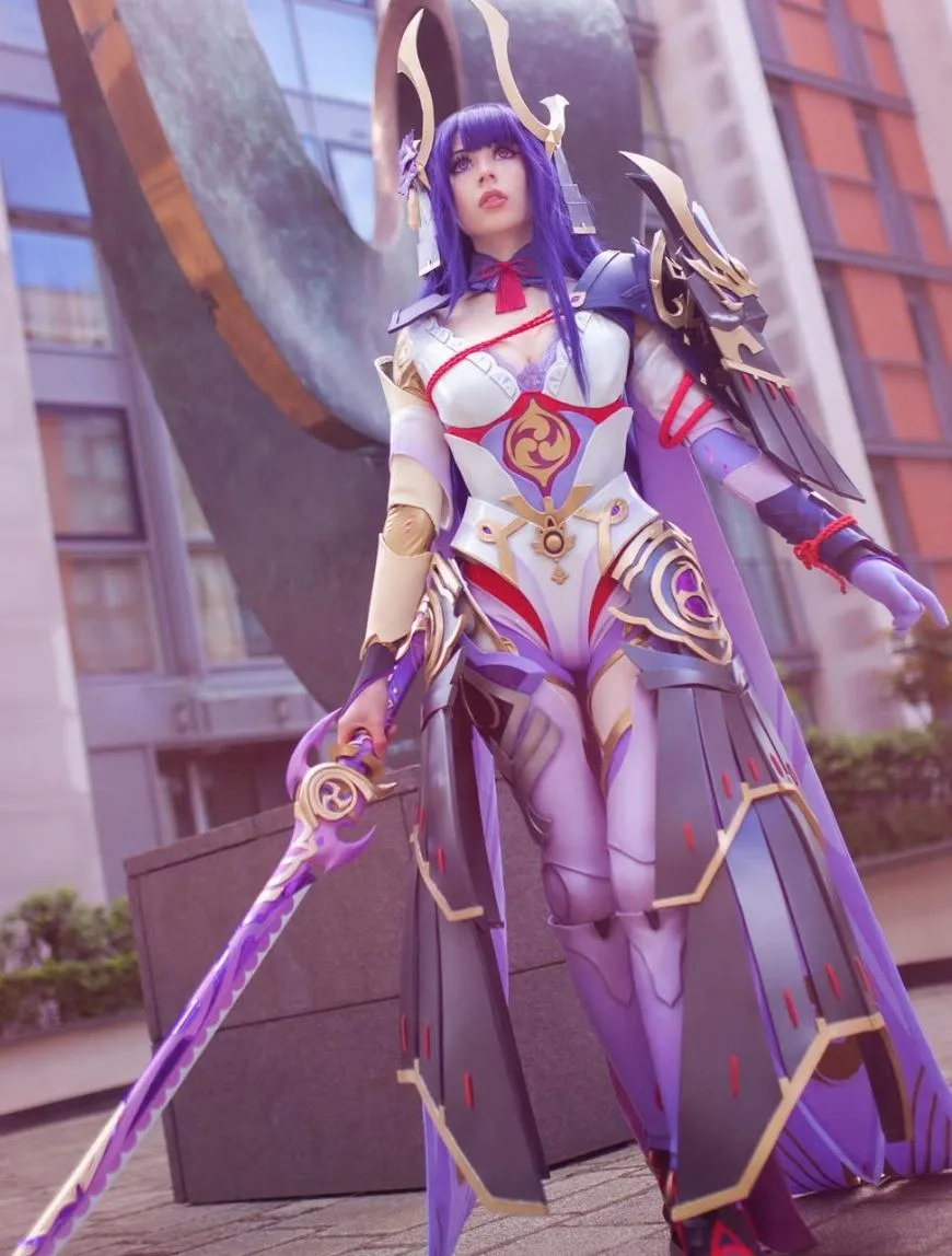 Talent: Cosplay-Roster