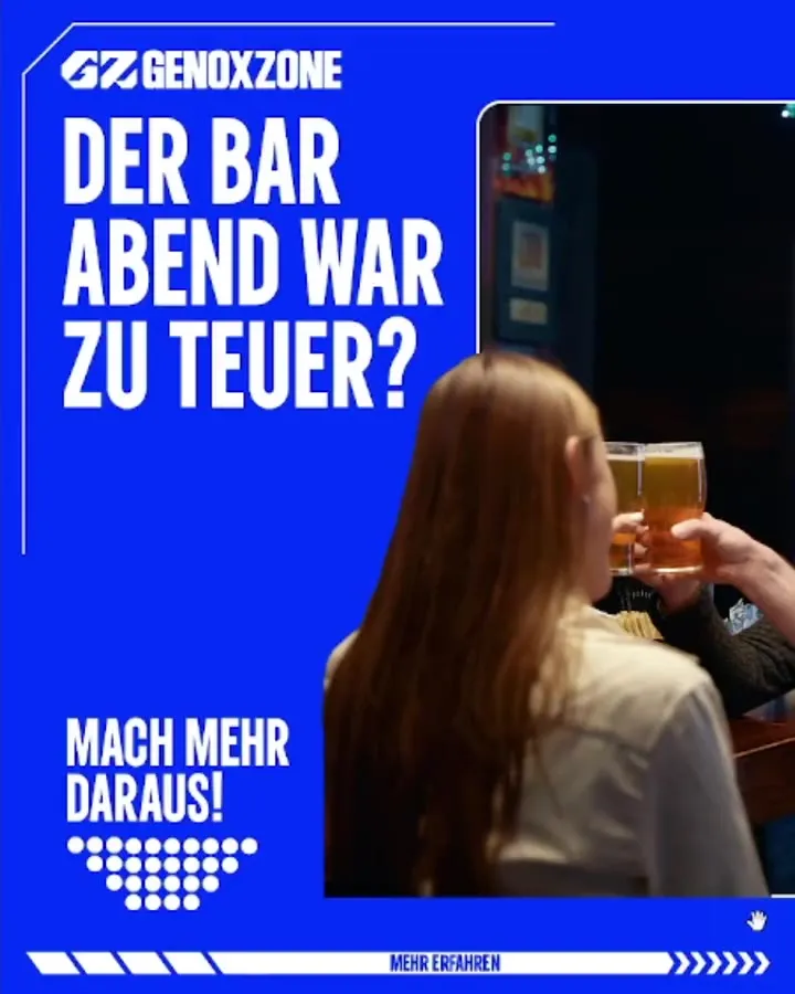Reel: Der Bar-Abend war zu teuer?