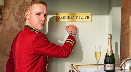 Thumbnail: President Suite