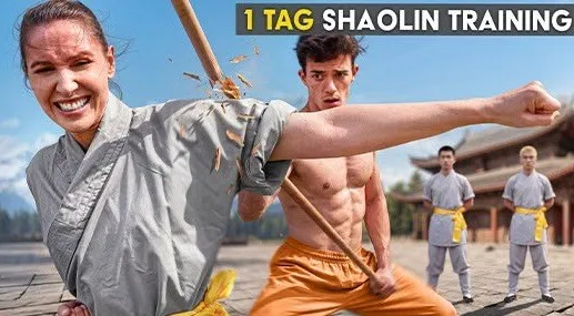 Thumbnail: 1 Tag Shaolin Training