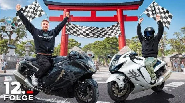 Serie: Japan – Folge 12