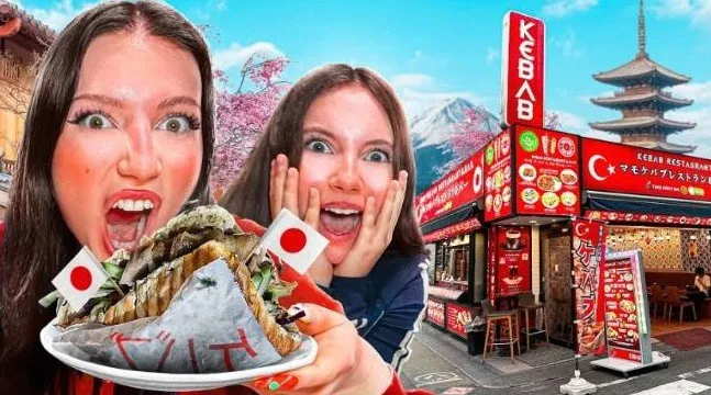 Thumbnail: Kebab in Tokio