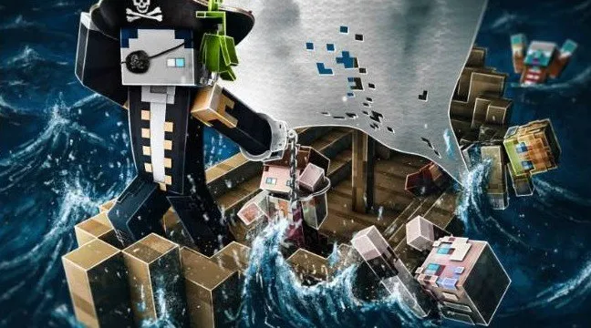 Thumbnail: Piratenschiff